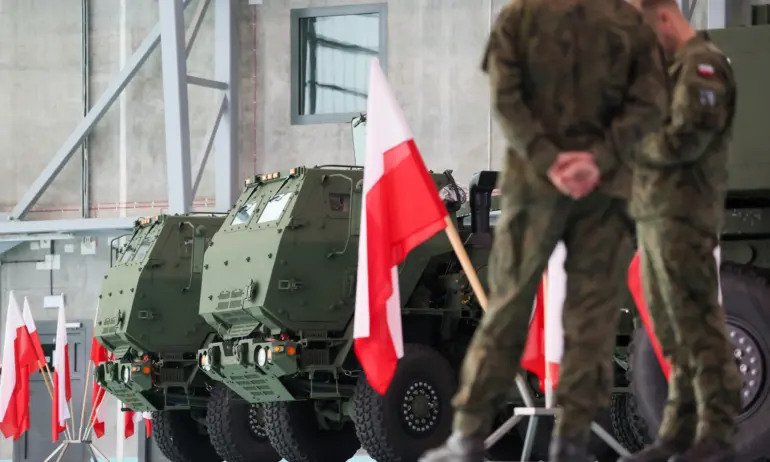 Полша ще поиска обяснение от Русия за нарушаване на въздушното ѝ пространство - Tribune.bg