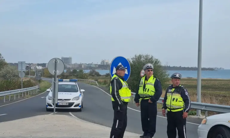 Двама загинали при тежка катастрофа край Поморие - Tribune.bg