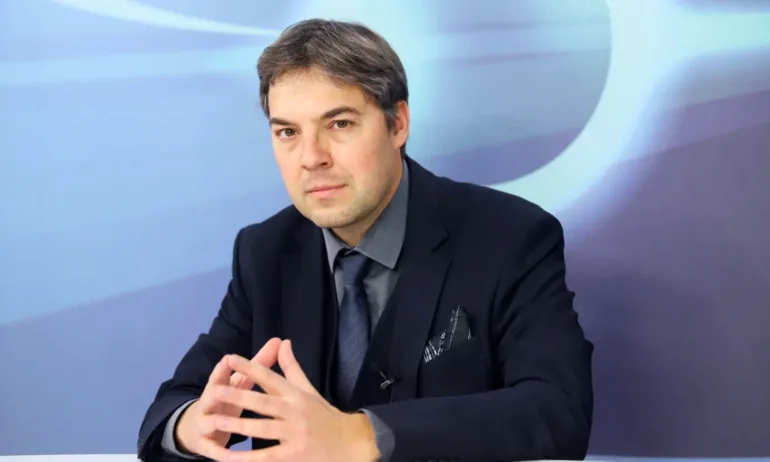 Любомир Талев: И балонът за Капитан Андреево изгърмя - Tribune.bg