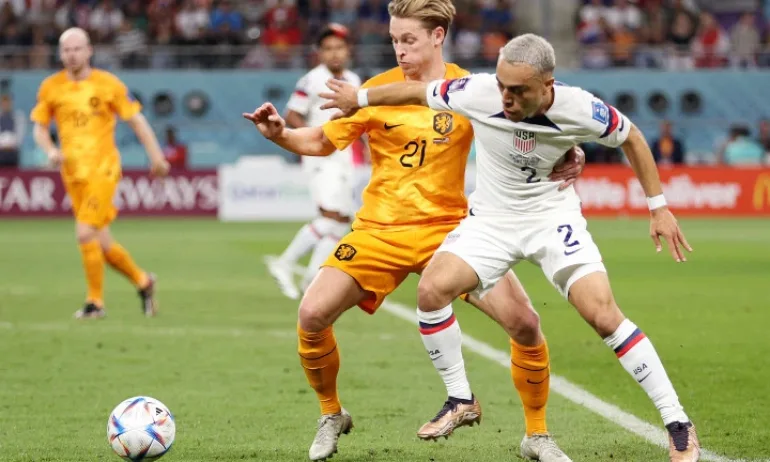 Нидерландия е първият четвъртфиналист на Мондиал 2022 - Tribune.bg