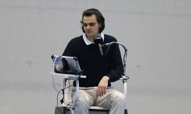 Двама български съдии ръководиха срещи от квалификациите на Sofia Open - Tribune.bg