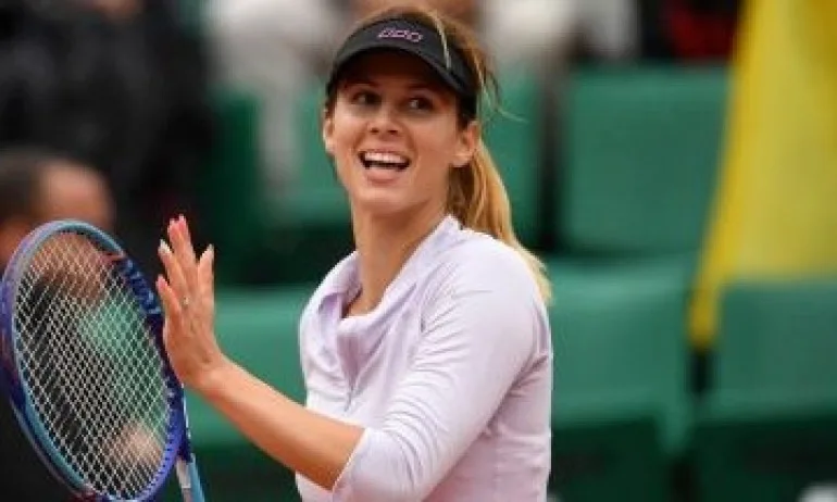 Цвети Пиронкова ще играе на US Open - Tribune.bg