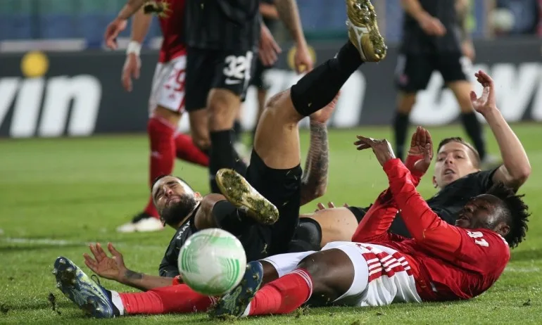 Зоря извъртя гаден номер на ЦСКА - Tribune.bg