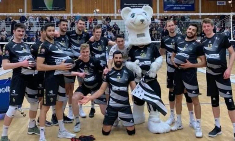 Краси Георгиев и Рен завършиха с успех редовния сезон - Tribune.bg