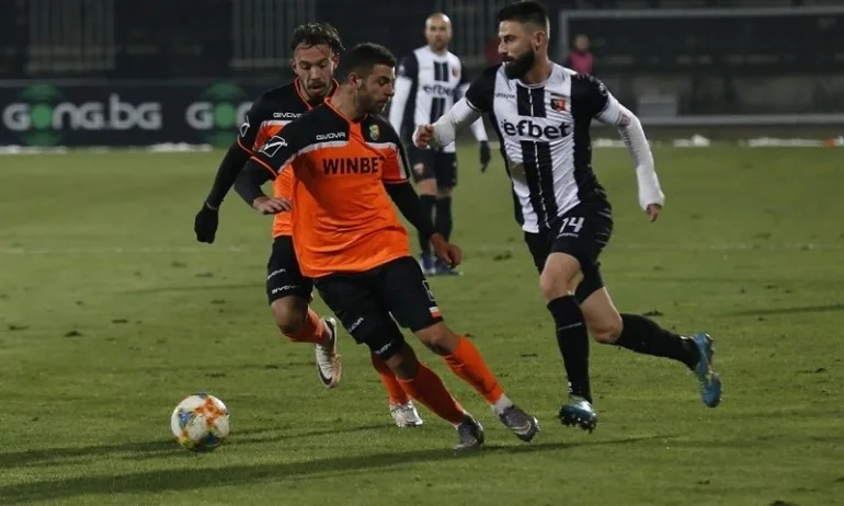 ФУТБОЛ: Локо Пд е последният четвъртфиналист за Купата на България - Tribune.bg