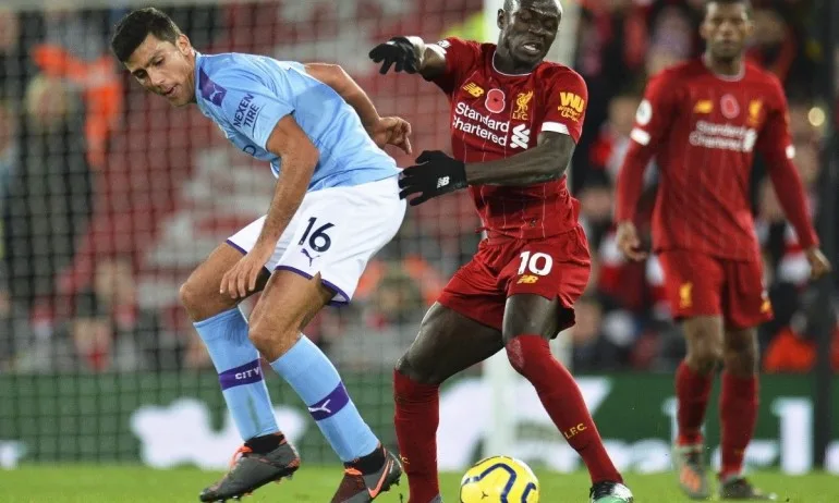 ВИСША ЛИГА: Ливърпул наказа шампиона и погледна към титлата - Tribune.bg