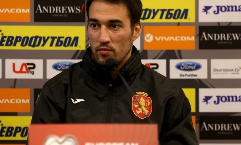 Капитанът: Трябва да сме като юмрук, за да печелим повече мачове - Tribune.bg