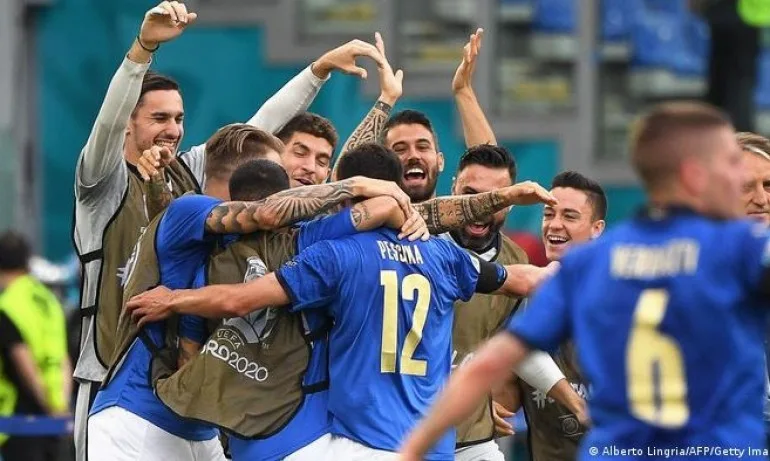 Италия и Уелс продължават към 1/8-финалите на Евро 2020 - Tribune.bg