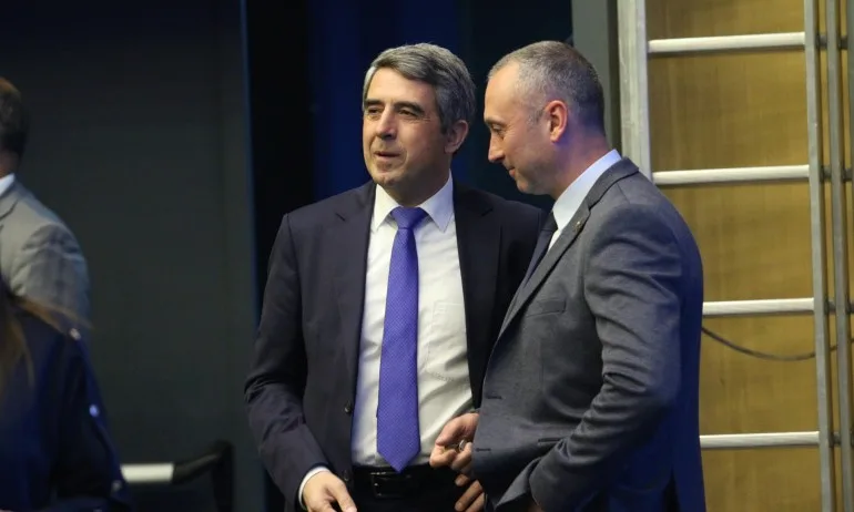 Плевнелиев: ДБ да си изберат Манолова за шеф и да се знае кой кой е - Tribune.bg