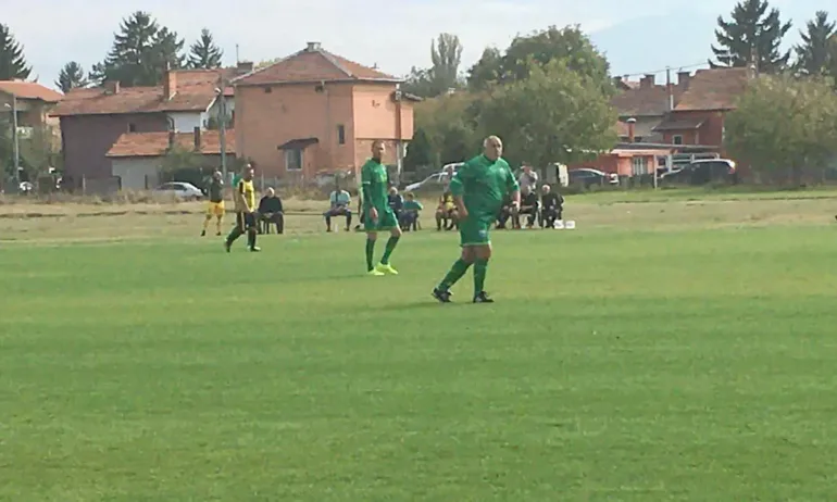 Бойко Борисов с гол и две асистенции за Бистришките тигри (СНИМКИ) - Tribune.bg