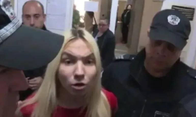 Съдът пусна Емили Тротинетката под гаранция - Tribune.bg