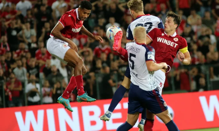 Пълен стадион чака ЦСКА в Ирландия - Tribune.bg