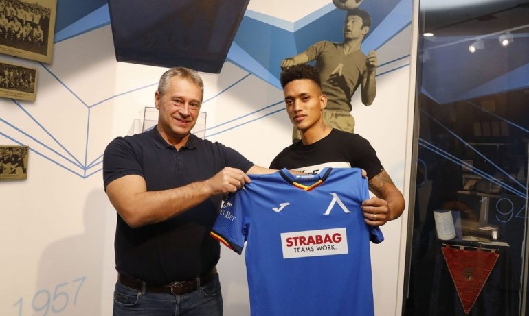 Левски подписа договор с бразилеца Цунами - Tribune.bg