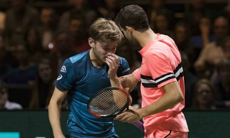 Димитров и Гофен ще играят по двойки в Монте Карло - Tribune.bg