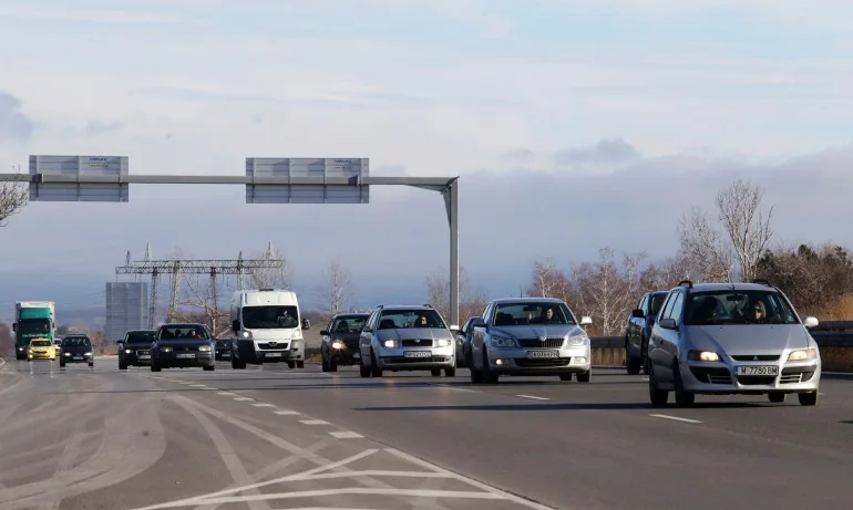 Пътна полиция с предупреждение към шофьорите за влошаване на времето - Tribune.bg