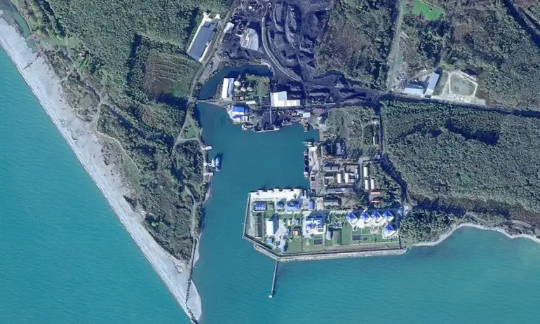 Би Би Си: Руска военноморска база в Абхазия поражда опасения от въвличане на Грузия във войната с Украйна - Tribune.bg