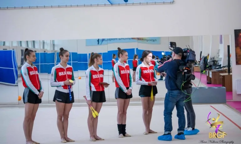 Елитът на художествената гимнастика идва в София за Световната купа - Tribune.bg