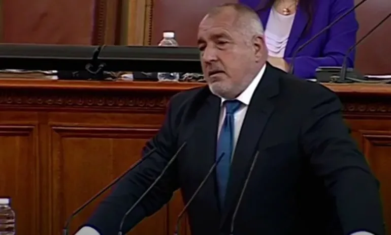 Бойко Борисов и Нинова в задочен спор за отговорността на служебното правителство - Tribune.bg