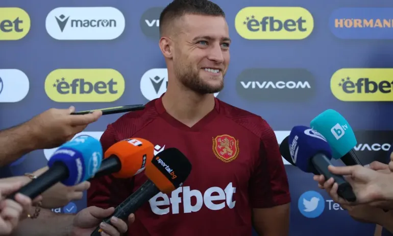 Национал отказал да подпише с ЦСКА - Tribune.bg