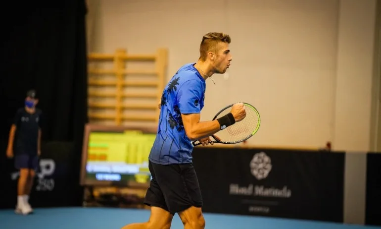 Донски и Циципас триумфираха с титлата в Сен Дизие - Tribune.bg