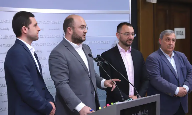 ГЕРБ-СДС: Внасяме доклад за изключването на Благовест Георгиев от Комисията по транспорт и пътна безопасност! - Tribune.bg