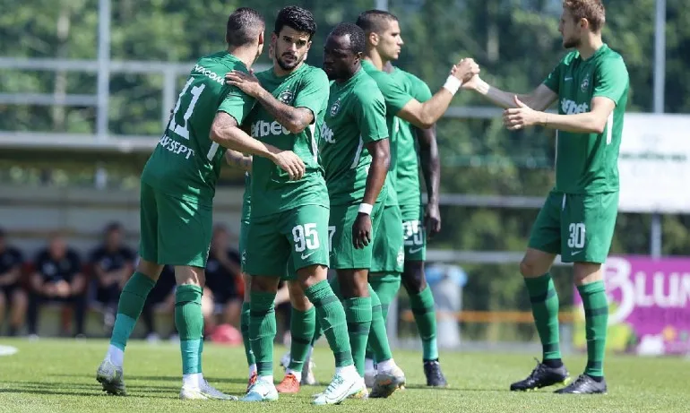 Лудогорец обяви групата за мачовете с Шахтьор - Tribune.bg