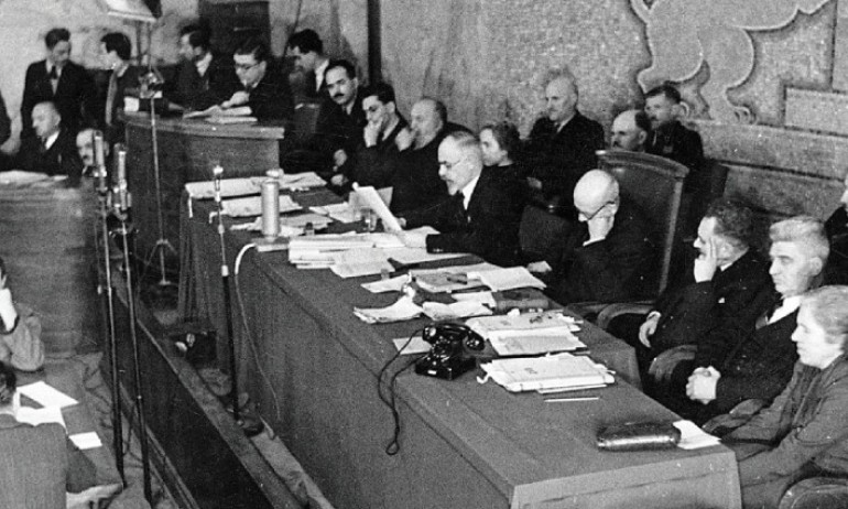 Breaking.bg: Там, където президентът Радев не ходи. 77 години от избиването на елита на българската нация - Tribune.bg