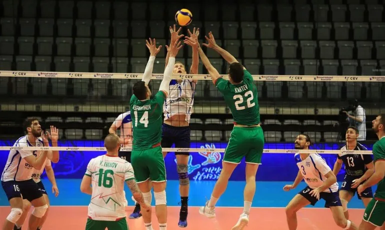 4 от 4 за България в квалификациите за Евроволей 2021 - Tribune.bg