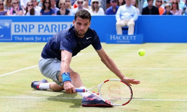 Гришо започва от квалификациите в Куинс - Tribune.bg