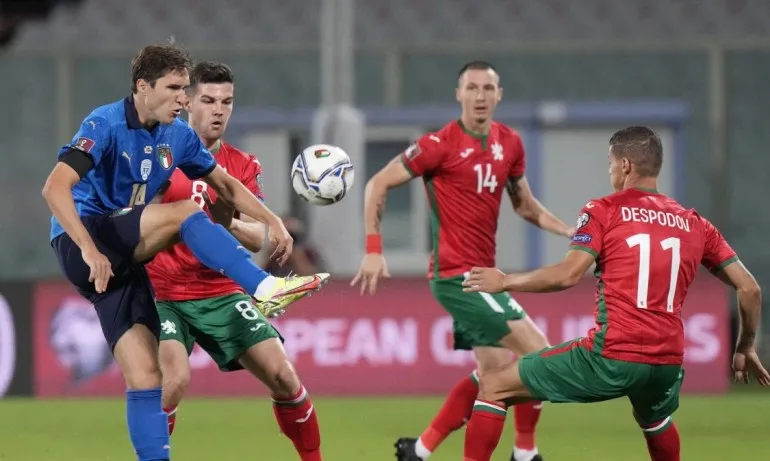 БРАВО! Лъвовете удържаха равенство с европейския шампион Италия - Tribune.bg