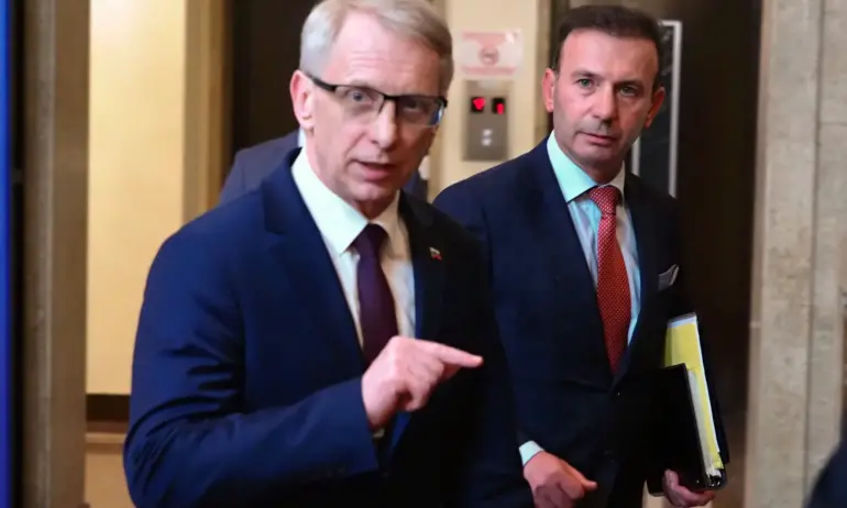 Коцев призна, че е обект на процесуално-следствени действия. Това означава, че е или обвиняем, или защитен свидетел - Tribune.bg