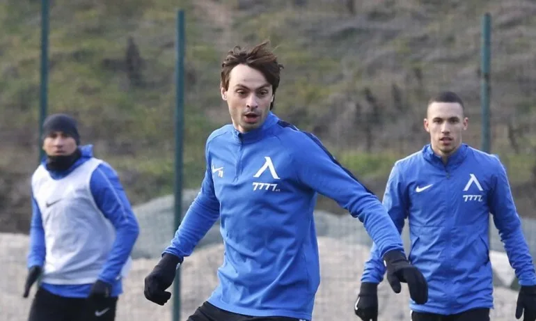 Две тренировки за Левски в петък - Tribune.bg