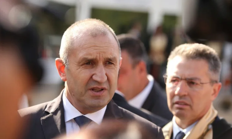 Делта Гард сезира прокуратурата заради изказване на Радев - Tribune.bg