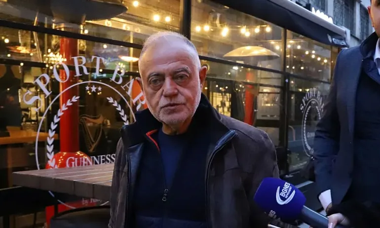 Мрежата за Атанас Атанасов: Някакви злодеи с атака срещу великият борец срещу мафията от живково време - Tribune.bg