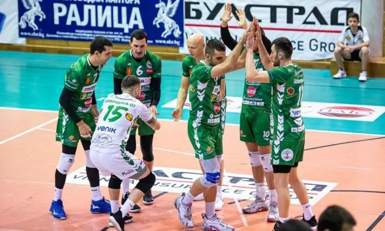 Добруджа 07 в тройката на Суперлигата след категорична победа над Монтана - Tribune.bg