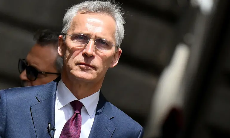 Столтенберг призова за отмяна на ограниченията върху използването на оръжия от Украйна по военни цели в Русия - Tribune.bg