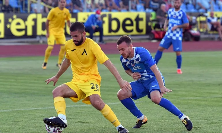 Най-накрая! Левски с първа победа за сезона - Tribune.bg