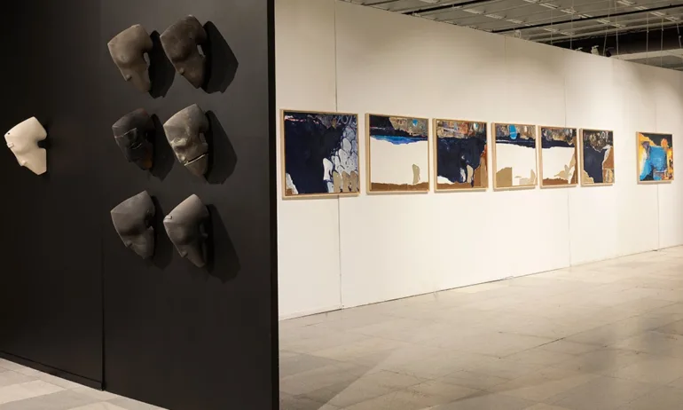 Изложбата Шест зими…едно лято търси пресечните точки на 12 водещи художници и скулптори - Tribune.bg