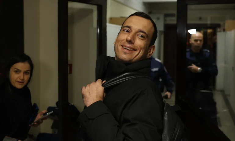 Васил Терзиев след критиките на Бонев: Пореден ден в Рая - Tribune.bg