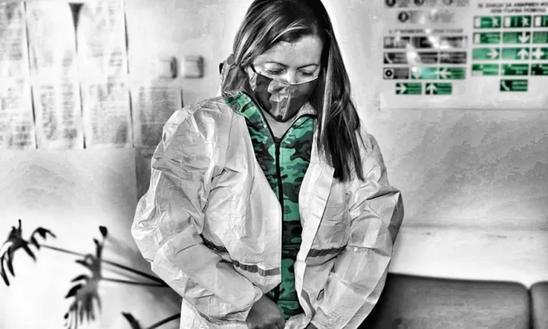 Втора смяна военни излизат срещу COVID-19 - Tribune.bg