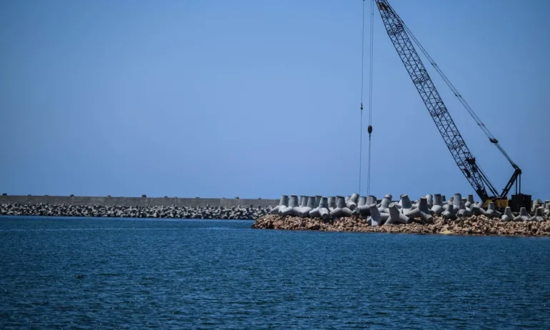 След 2000 години бе открит потънал египетски град - Tribune.bg