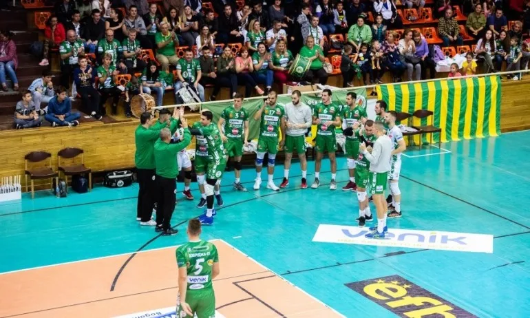 Дунав надигра ЦСКА, Добруджа оглави класирането в Суперлигата - Tribune.bg