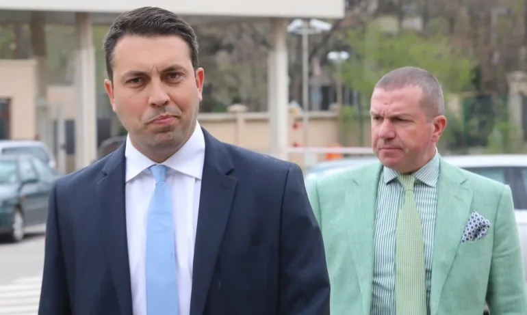 Специализираният съд оправда бившия зам.-кмет по транспорта на София Евгени Крусев - Tribune.bg