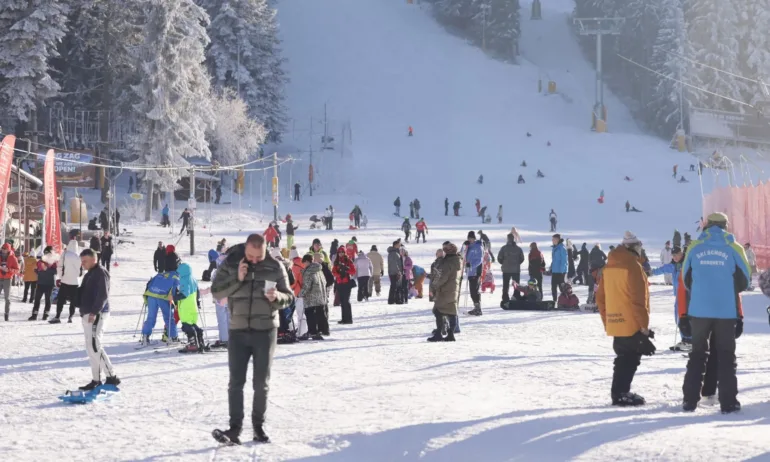 ПСС: Лавинната опасност е още по-голяма след затопляне на времето - Tribune.bg