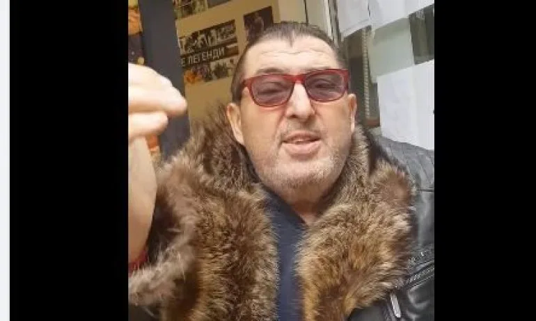 Митьо Пищова на легло с COVID-19, обещава банкет като се оправи - Tribune.bg