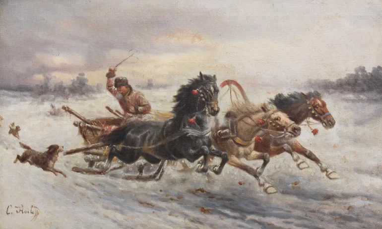 Аукционна къща Виктория представя своя юбилеен аукцион N 50 - Tribune.bg