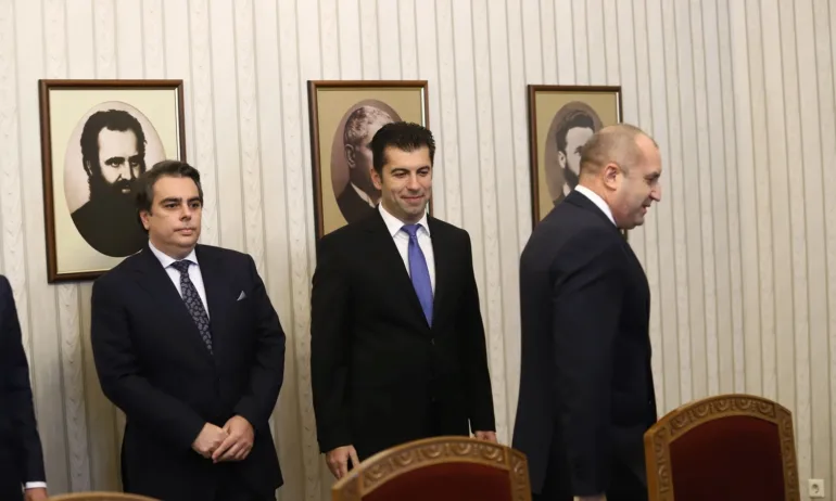 Радев призова ПП за диалог, те остават опозиция - Tribune.bg