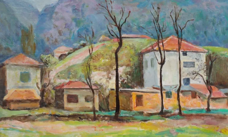 Аукционна къща Виктория изпраща 2025 година с поредния си атрактивен търг - Tribune.bg