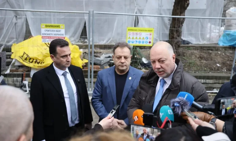 Желязков: Очакваме конституционната процедура да се развива в духа на Конституцията, а не в духа на политическия шоу спектакъл - Tribune.bg