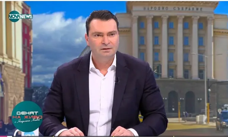 Паргов: БСП е на плато - ще видим дали е задържане на спускането по наклона или временно убежище - Tribune.bg